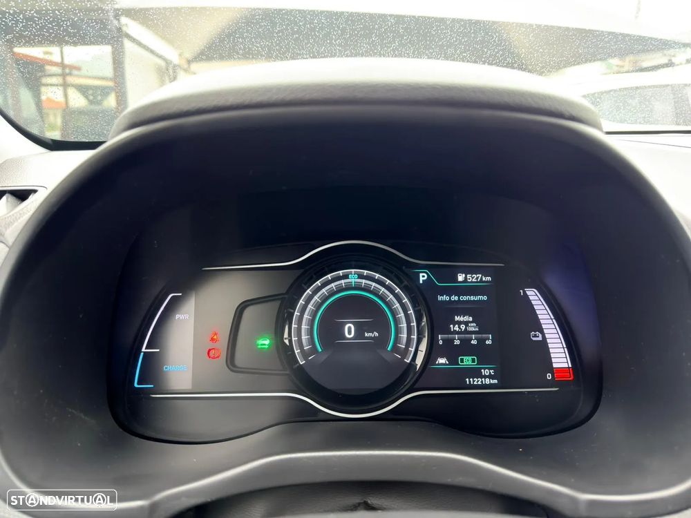 Hyundai Kauai 64 kWh Premium - 20