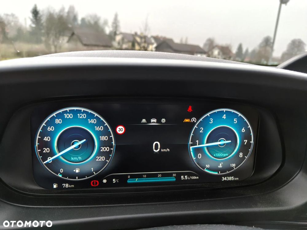 Hyundai i20 1.2 Modern - 16