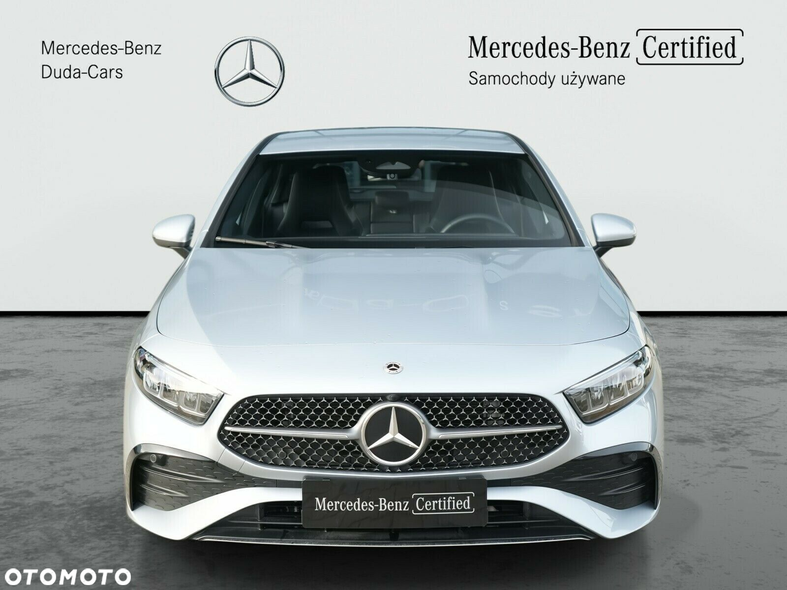 Mercedes-Benz Klasa A - 3