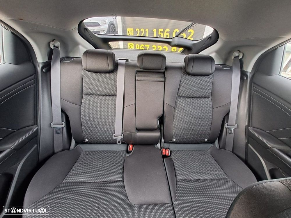 Honda Civic 1.6 i-DTEC Sport Connect Navi - 11
