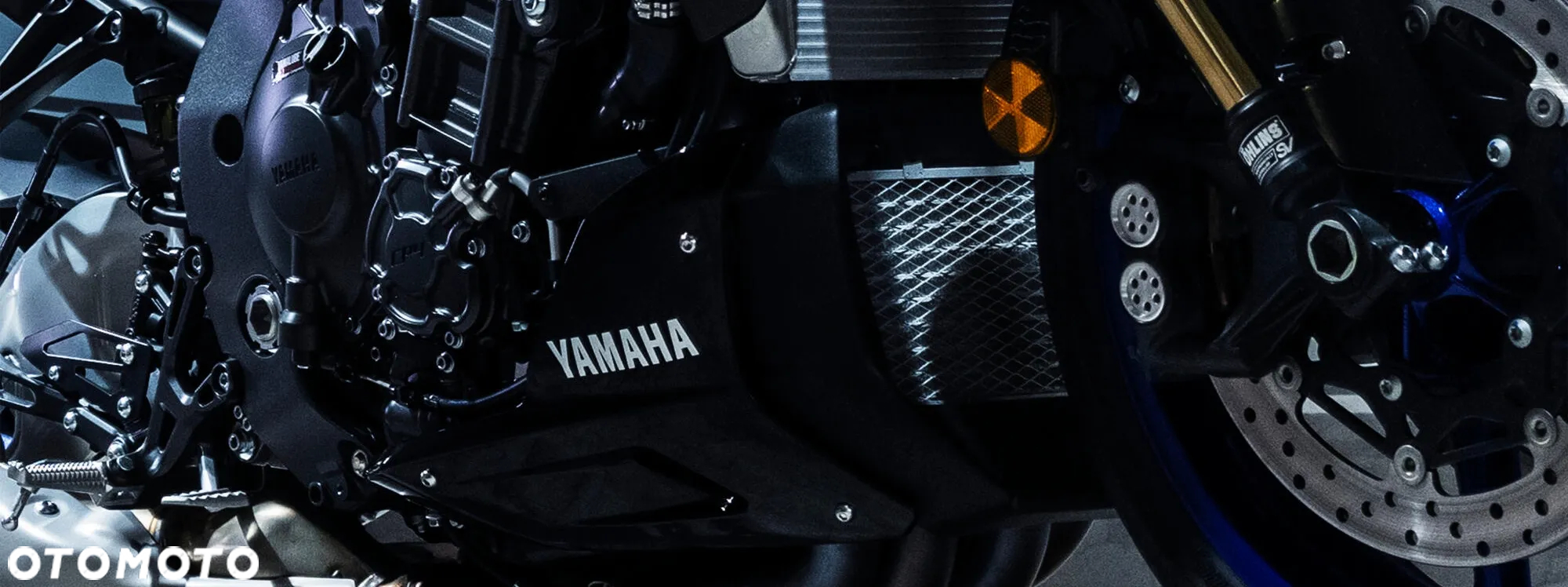 Yamaha MT - 11