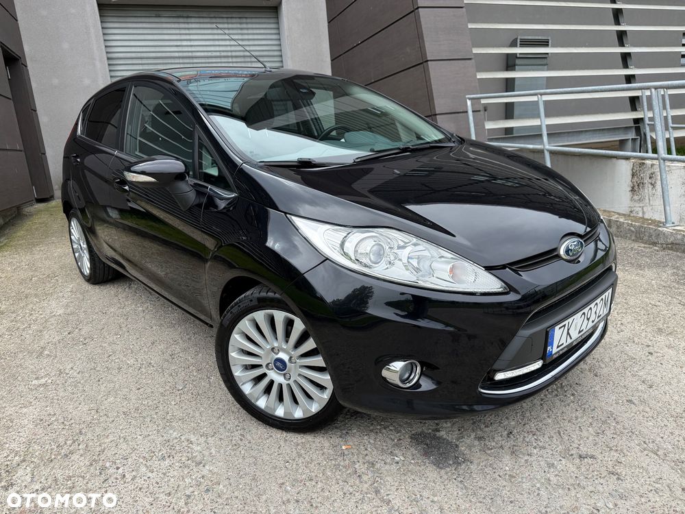Ford Fiesta 1.25 Titanium - 1