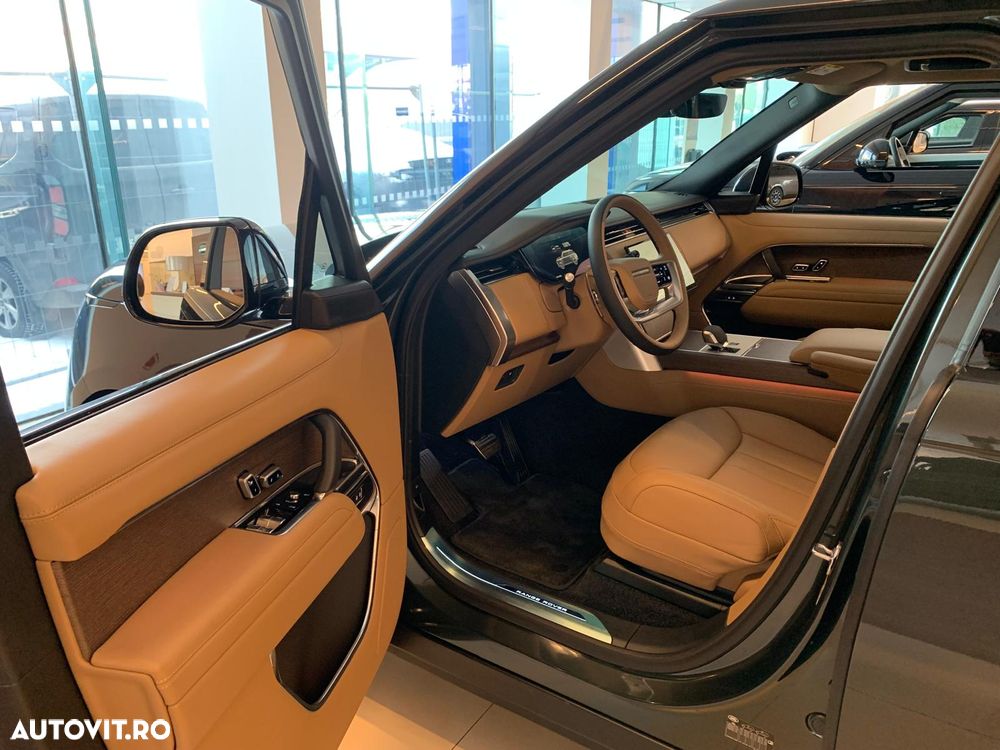 LAND ROVER Range Rover 2025 — imagine 9