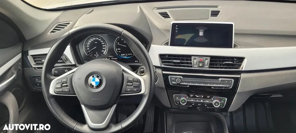 BMW X1 xDrive20d Aut. - 6