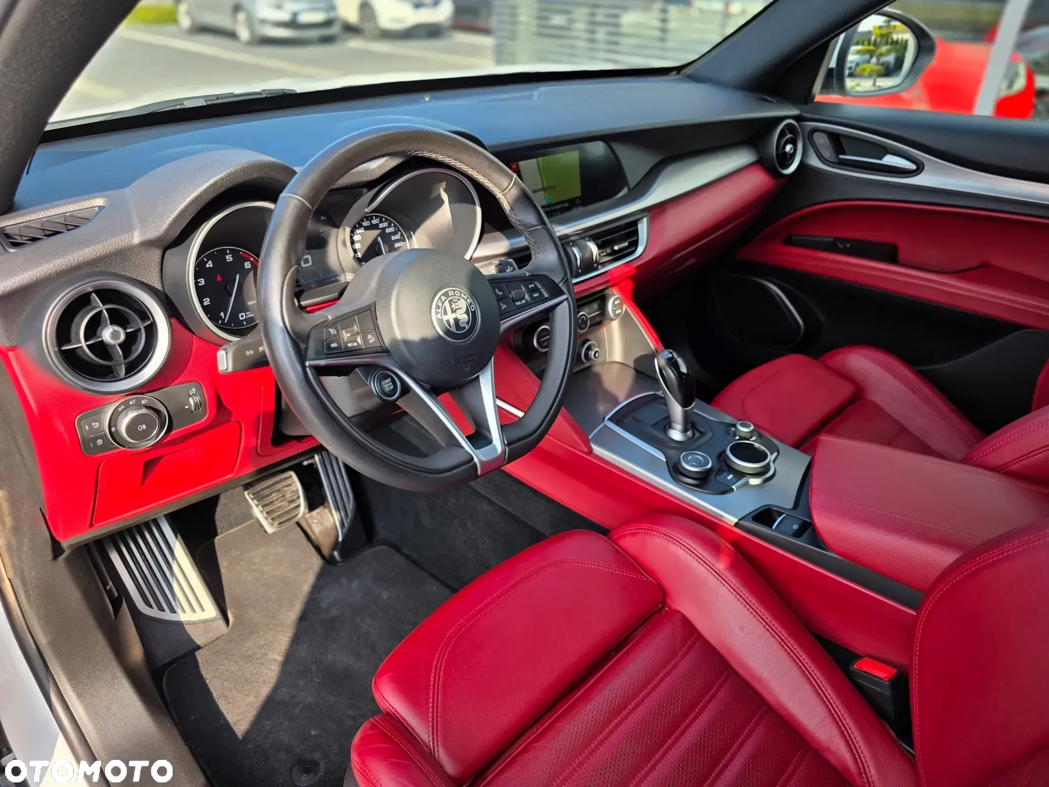 Alfa Romeo Stelvio 2.0 Turbo Executive Q4 - 23