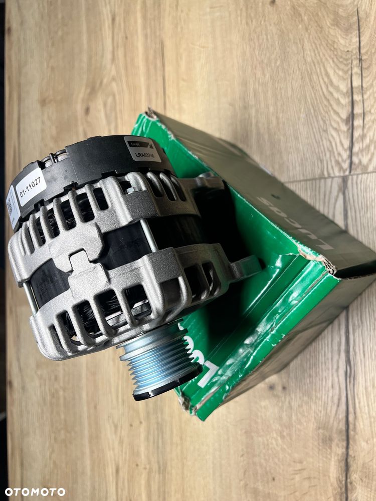 NOWY alternator LUCAS LRA03745 Audi 8KH 8K5 8K2 8F7 8T3 8TA Seat Exeo - 2