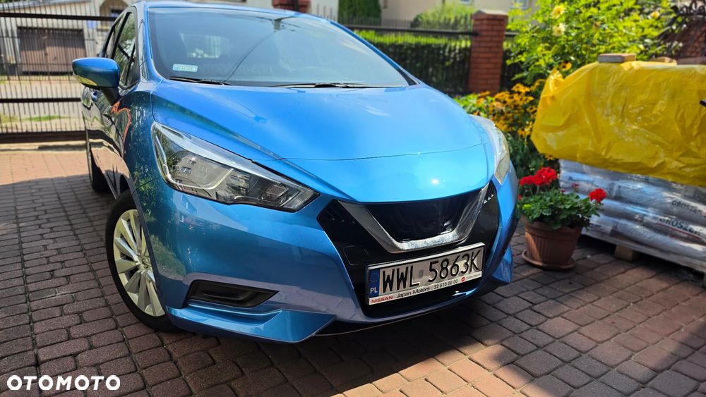 Nissan Micra 1.0 IG-T Acenta - 1