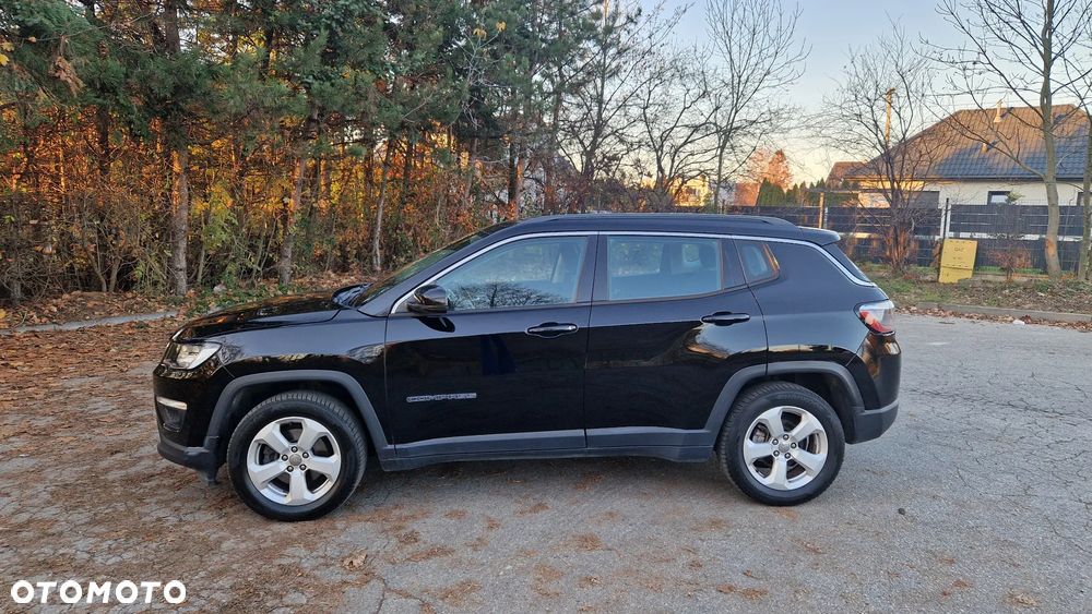 Jeep Compass 1.6 MultiJet Longitude - 6
