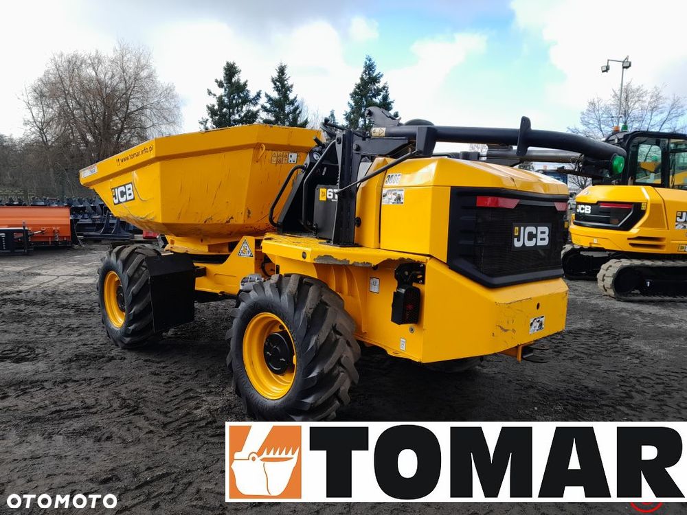 JCB 6 ton - 10