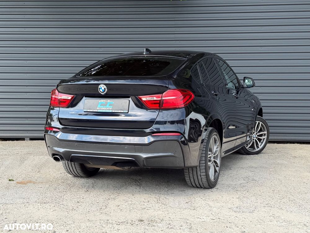 BMW X4 xDrive20d Aut. M Sport - 4