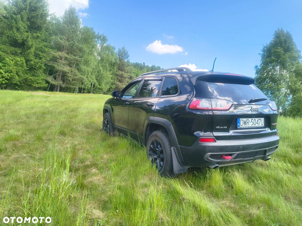 Jeep Cherokee 3.2 V6 Active Drive Lock Trailhawk - 11