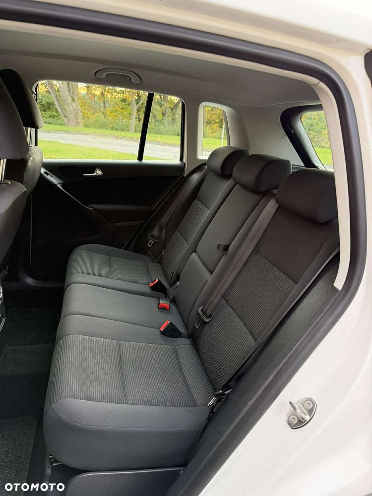 Volkswagen Tiguan 2.0 TDI 4Mot Track&Style - 14