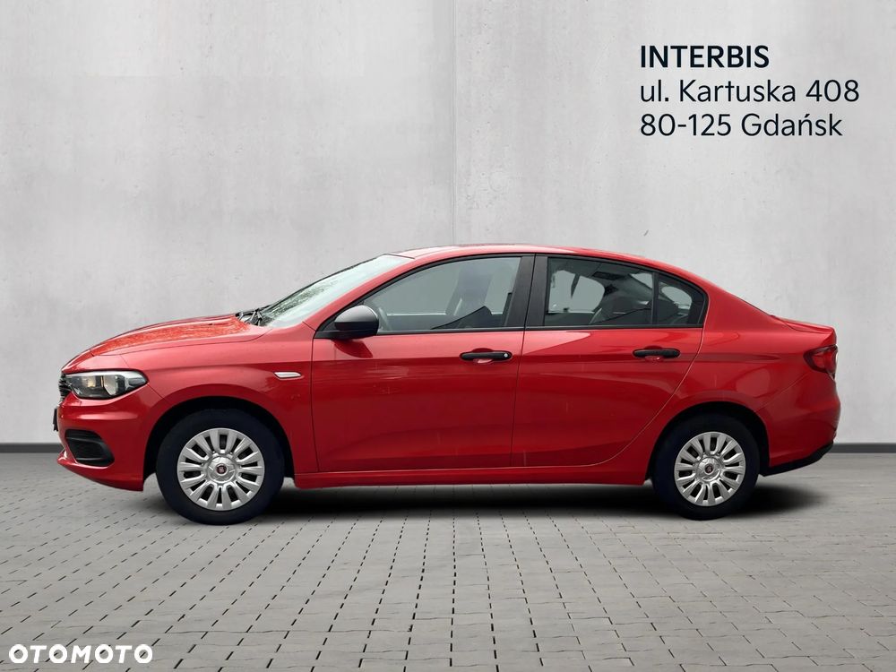 Fiat Tipo 1.4 16V EU6d - 2