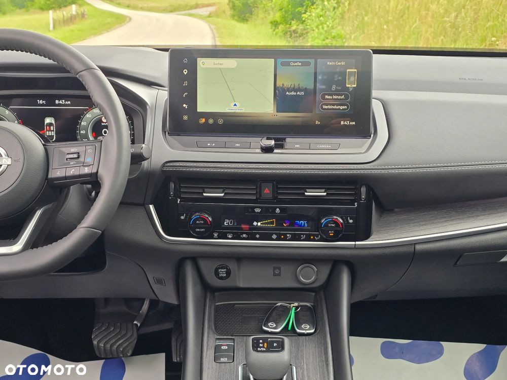 Nissan Qashqai 1.3 DIG-T MHEV Xtronic Tekna - 16