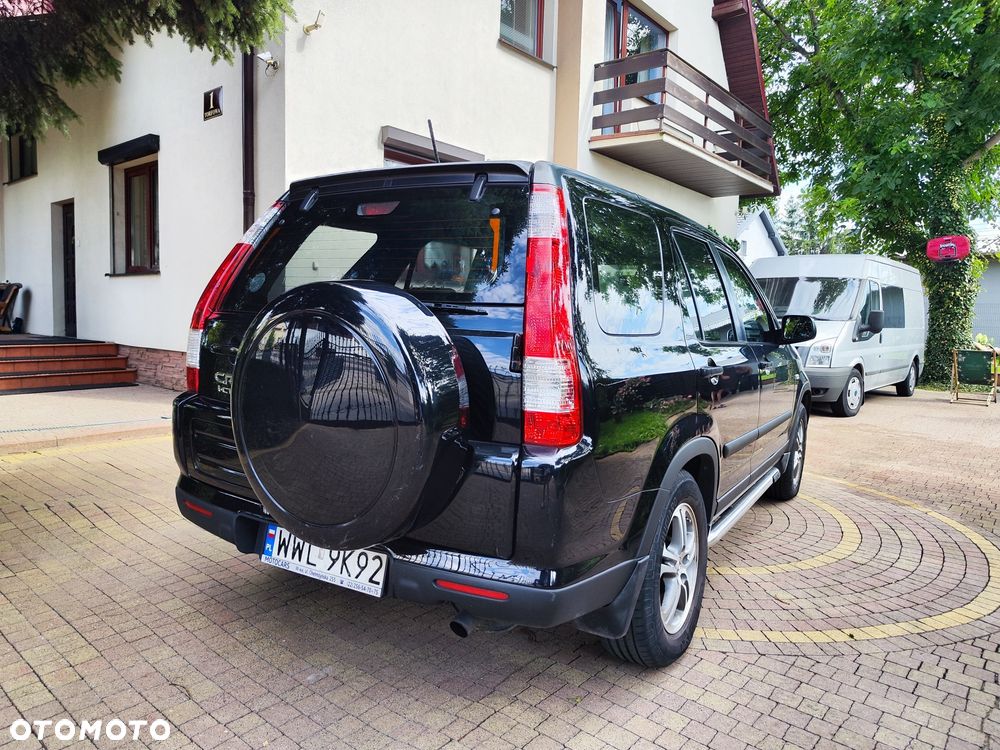 Honda CR-V 2.2i-CTDi LS - 4