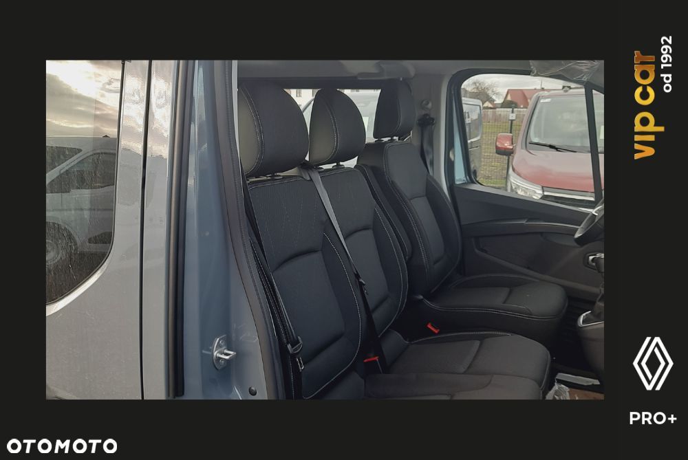 Renault TRAFIC FURGON - 8