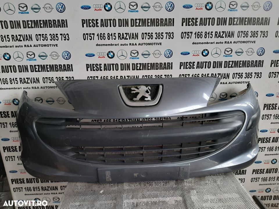 Bara Fata Peugeot 307 Facelift Originala Livram Oriunde In Tara - 2