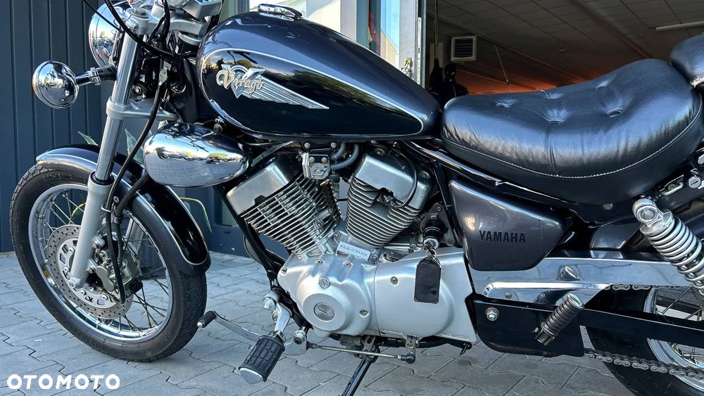 Yamaha Virago - 6