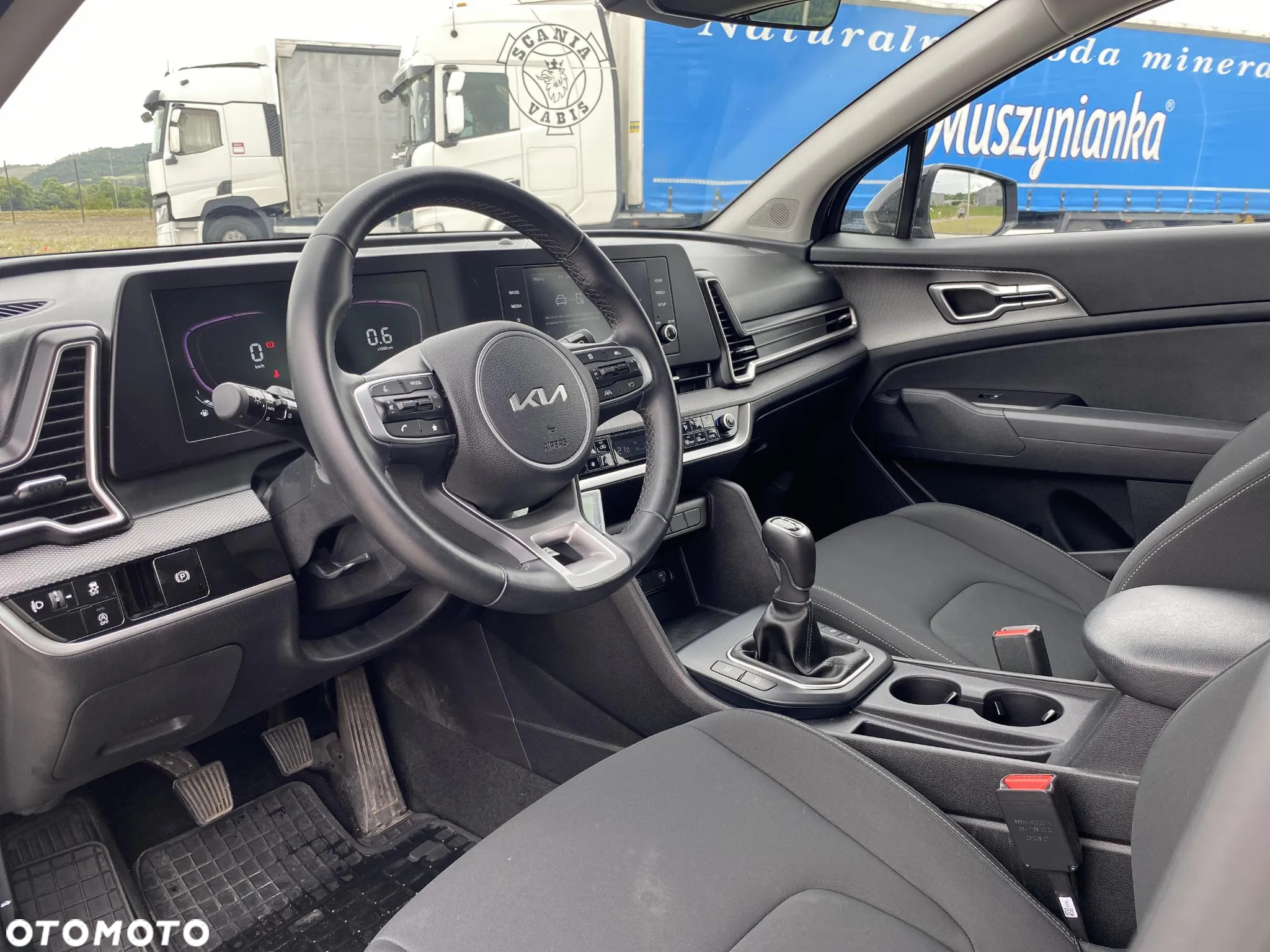 Kia Sportage 1.6 T-GDI M 2WD - 9