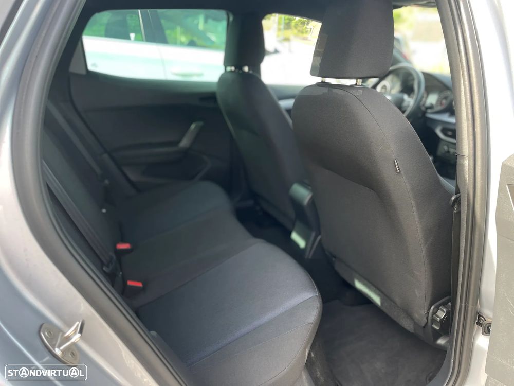 SEAT Ibiza 1.0 TSI FR - 14