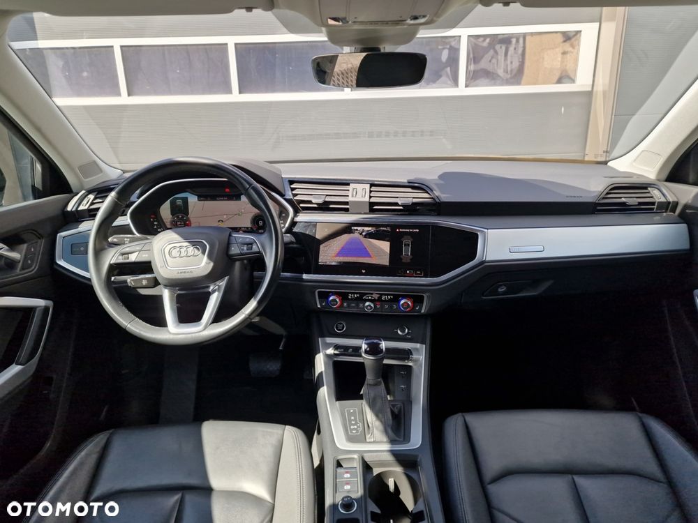 Audi Q3 Sportback 35 TDI S tronic S line - 29