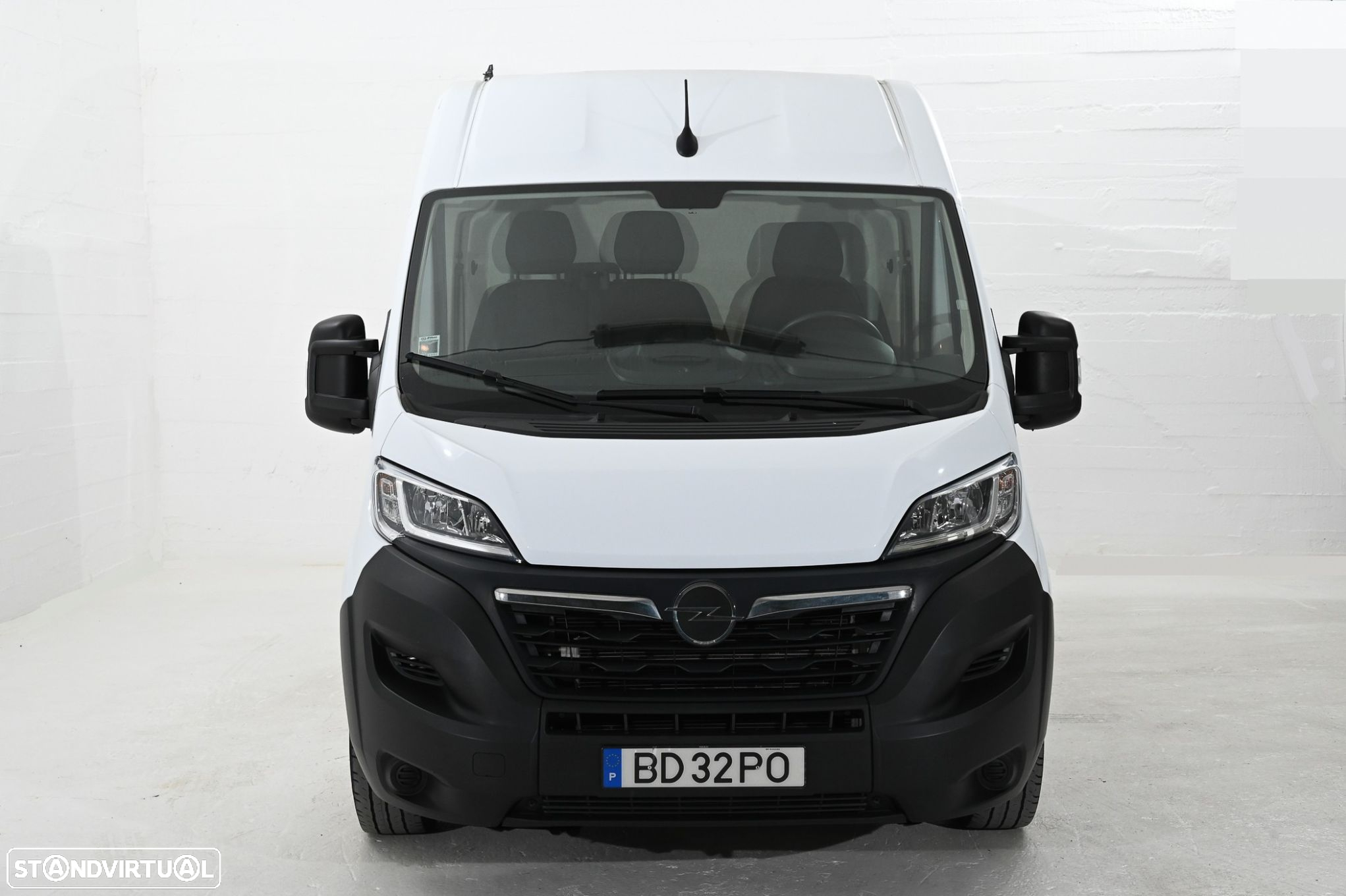 Opel Movano Outro - 5