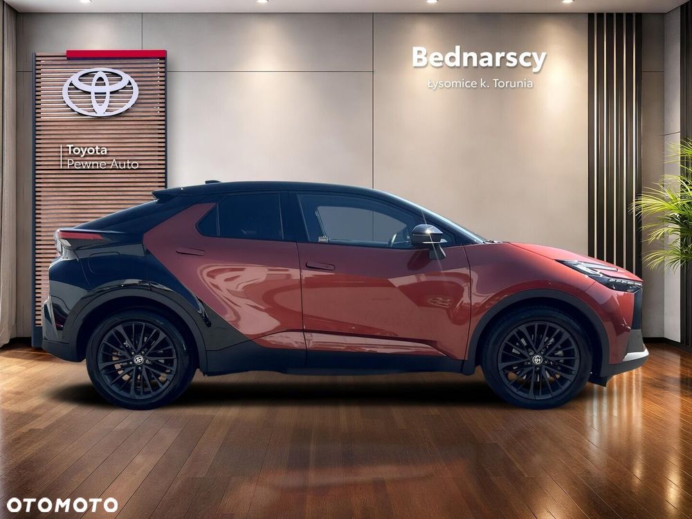 Toyota C-HR - 6