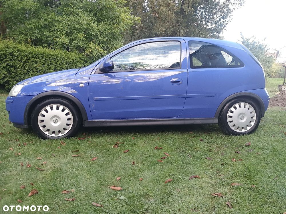 Opel Corsa 1.0 12V Cosmo Easytronic - 8