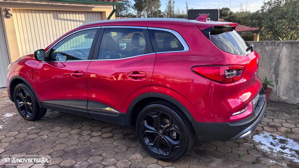 Renault Kadjar 1.3 TCe Black Edition EDC - 3