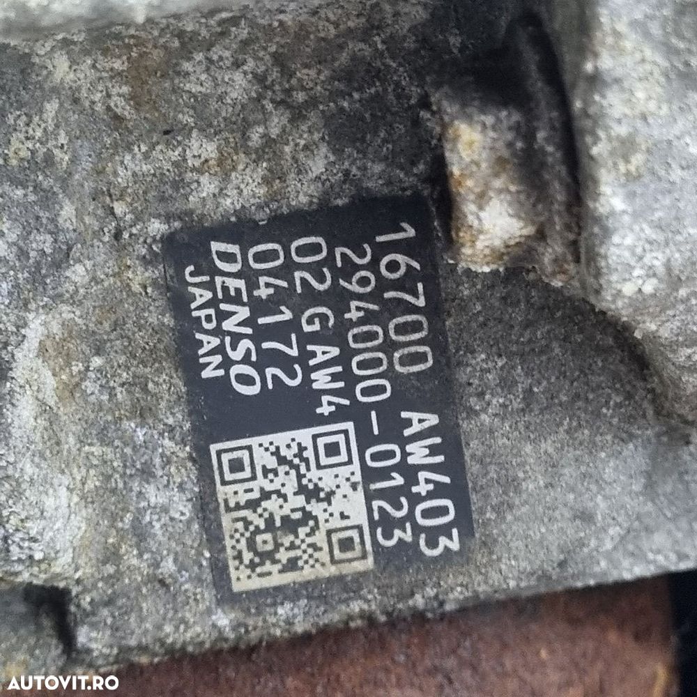 Motor Nissan X - Trail T30 2.2 Dci 2001 - 2008 114CP Manuala YD22ETI(YD22DDTI) (1412) ... - 7