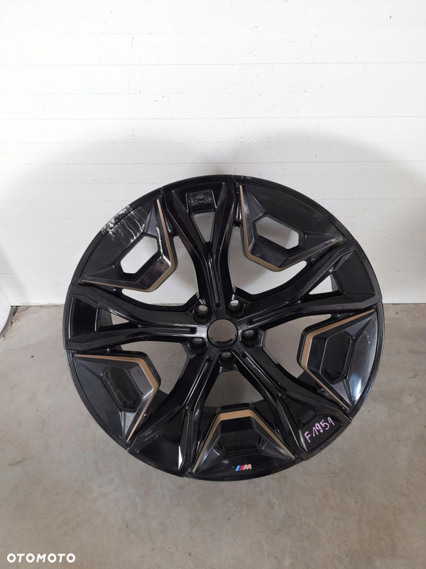 FELGA BMW IX i20 M60 22"