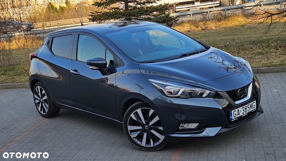 Nissan Micra 0.9 IG-T Tekna - 11