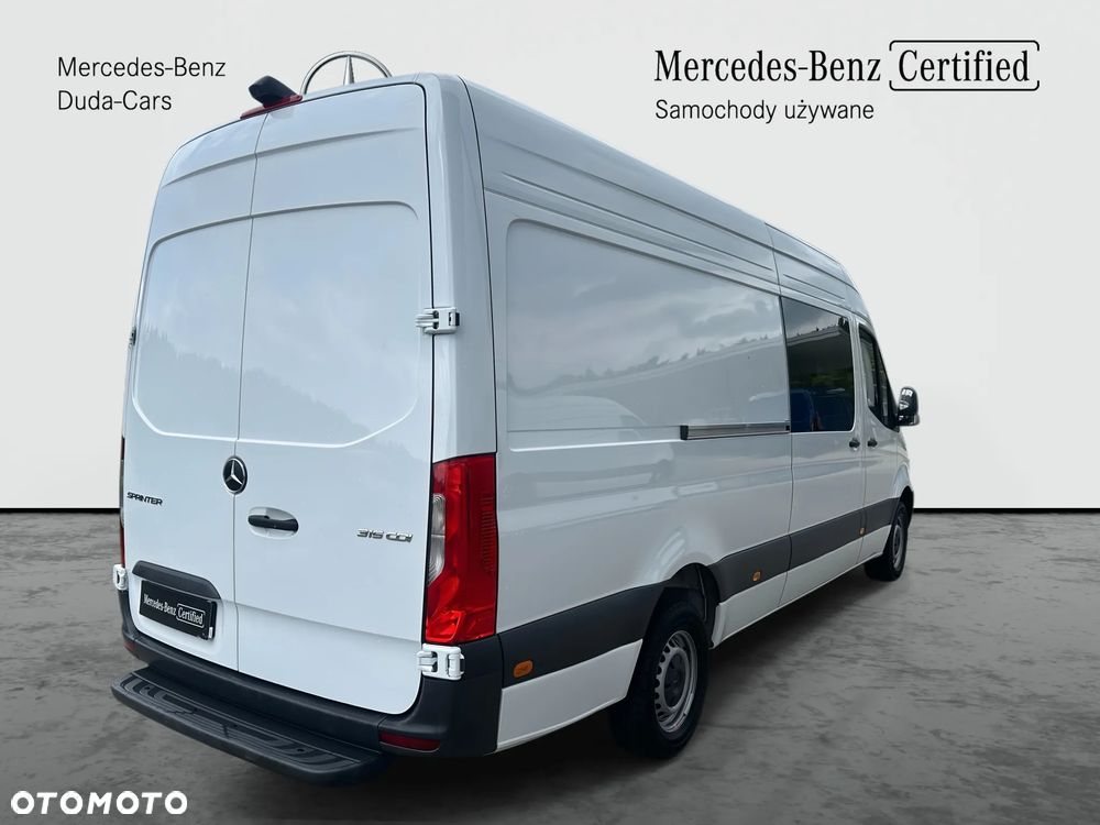 Mercedes-Benz Sprinter - 5
