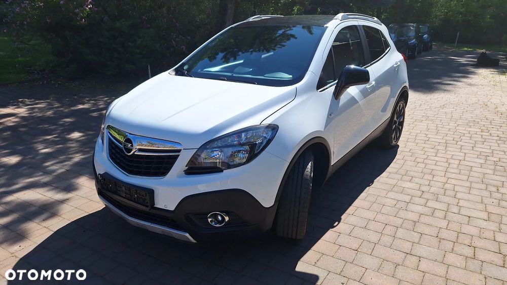 Opel Mokka 1.6 Cosmo S&S - 3