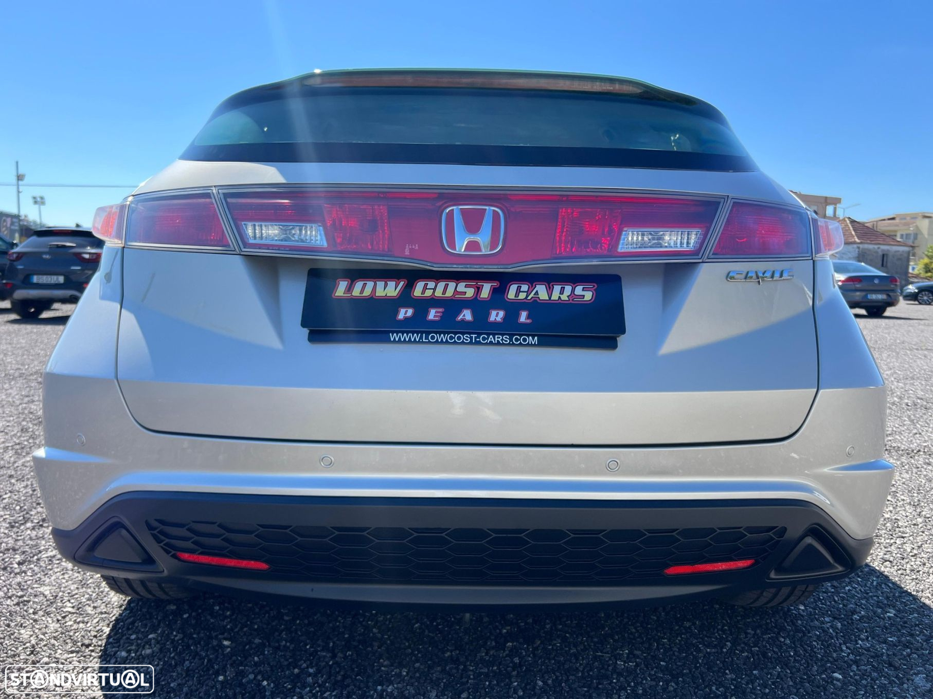 Honda Civic 1.4 Sport - 31