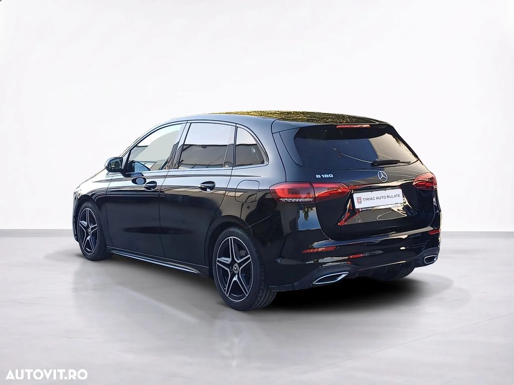 Mercedes-Benz B 180 - 4