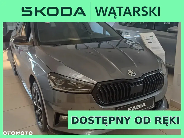 Skoda Fabia 1.0 TSI Monte Carlo DSG