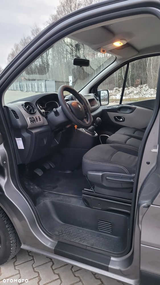 Renault Trafic 1.6 dCi T29 L2H1 DC Comfort - 10