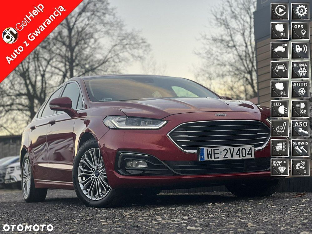 Ford Mondeo 2.0 EcoBlue Titanium - 1
