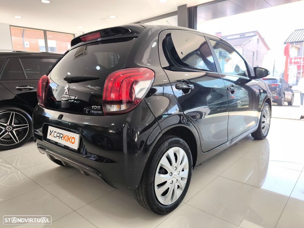 Peugeot 108 1.0 VTi Style - 4