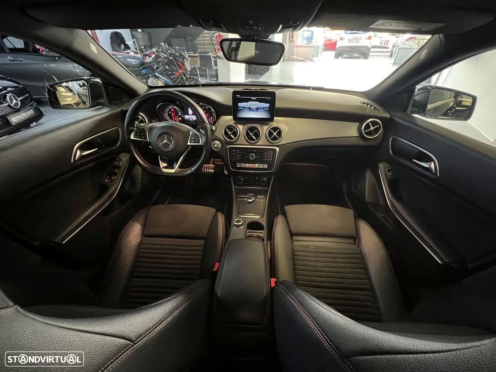 Mercedes-Benz CLA 180 d AMG Line Aut. - 5