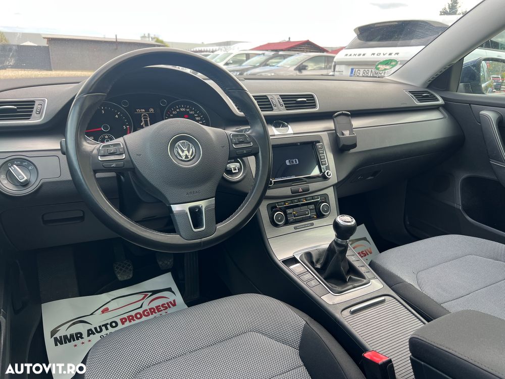Volkswagen Passat Variant 1.6 TDI BlueMotion - 20