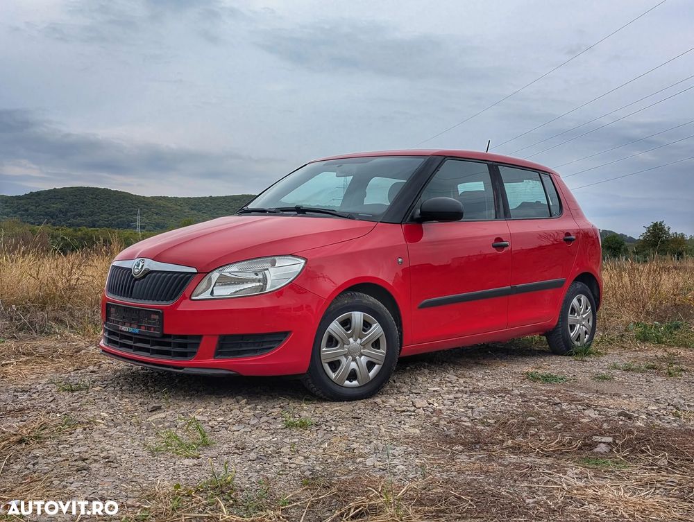 Skoda Fabia 1.2 HTP - 1