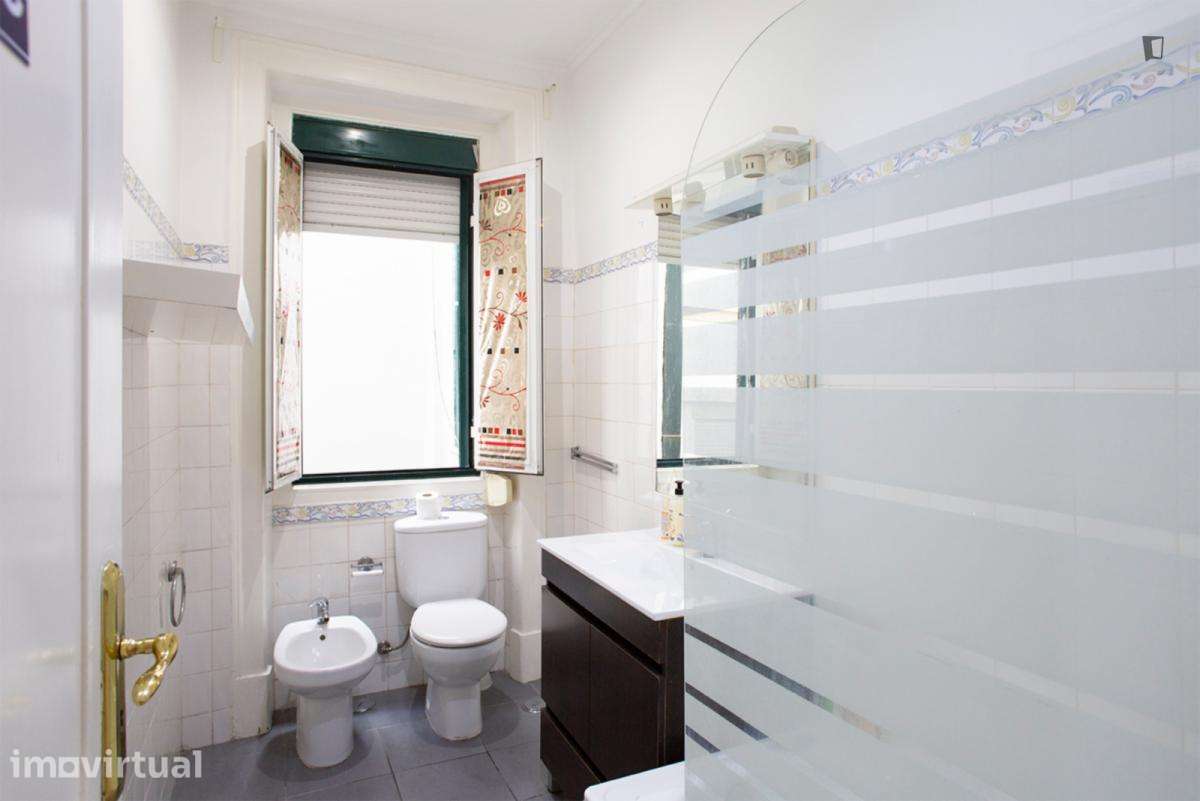 Quarto - localizado em Arroios Lisbon - Grande imagem: 2/17