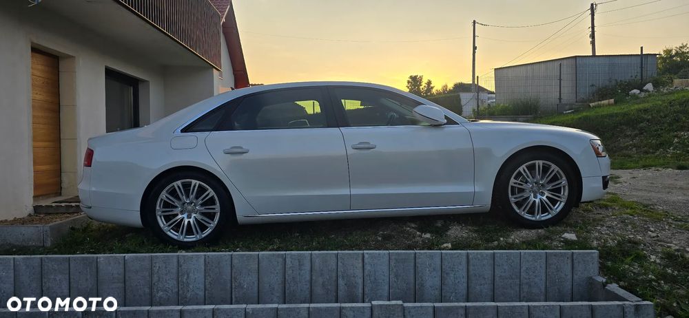Audi A8 3.0 TFSI Quattro tiptronic Langversion - 8