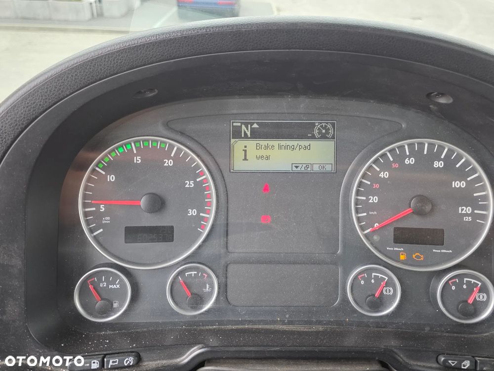 MAN TGS 26.400 EURO 5 sprowadzony z DE - 14