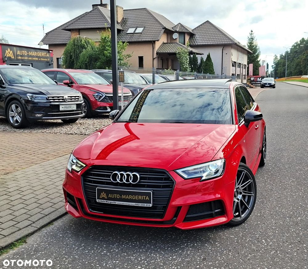 Audi A3 Sportback 35 TFSI S line - 2