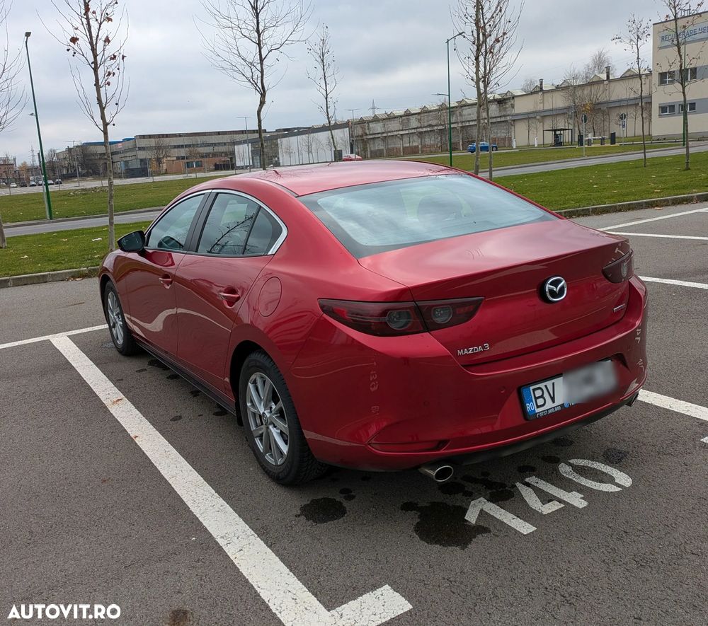 Mazda 3 e-Skyactiv G122 MHEV Plus - 6