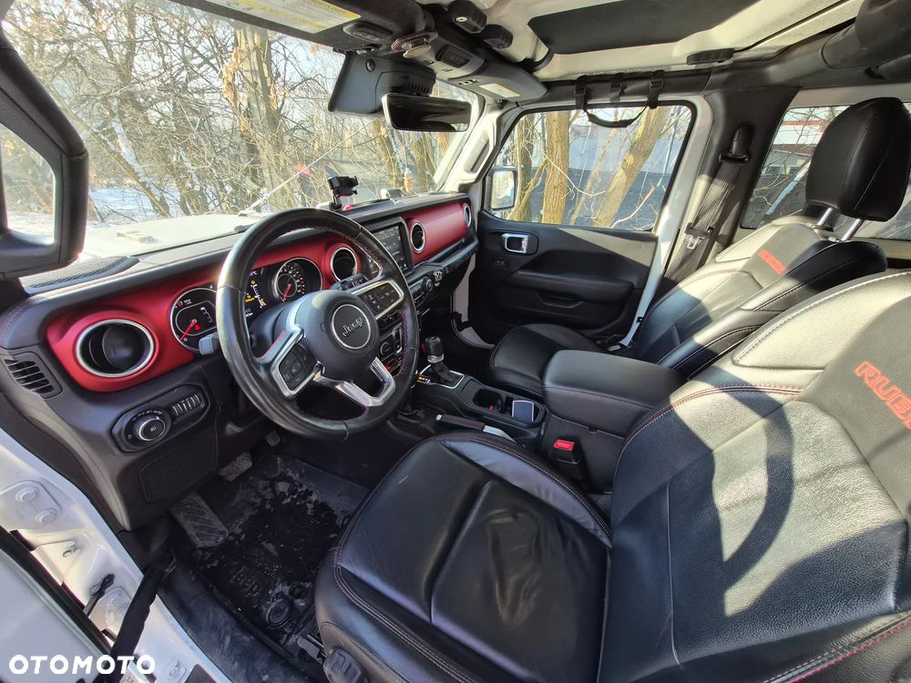 Jeep Wrangler 3.6 Rubicon EU6 - 17