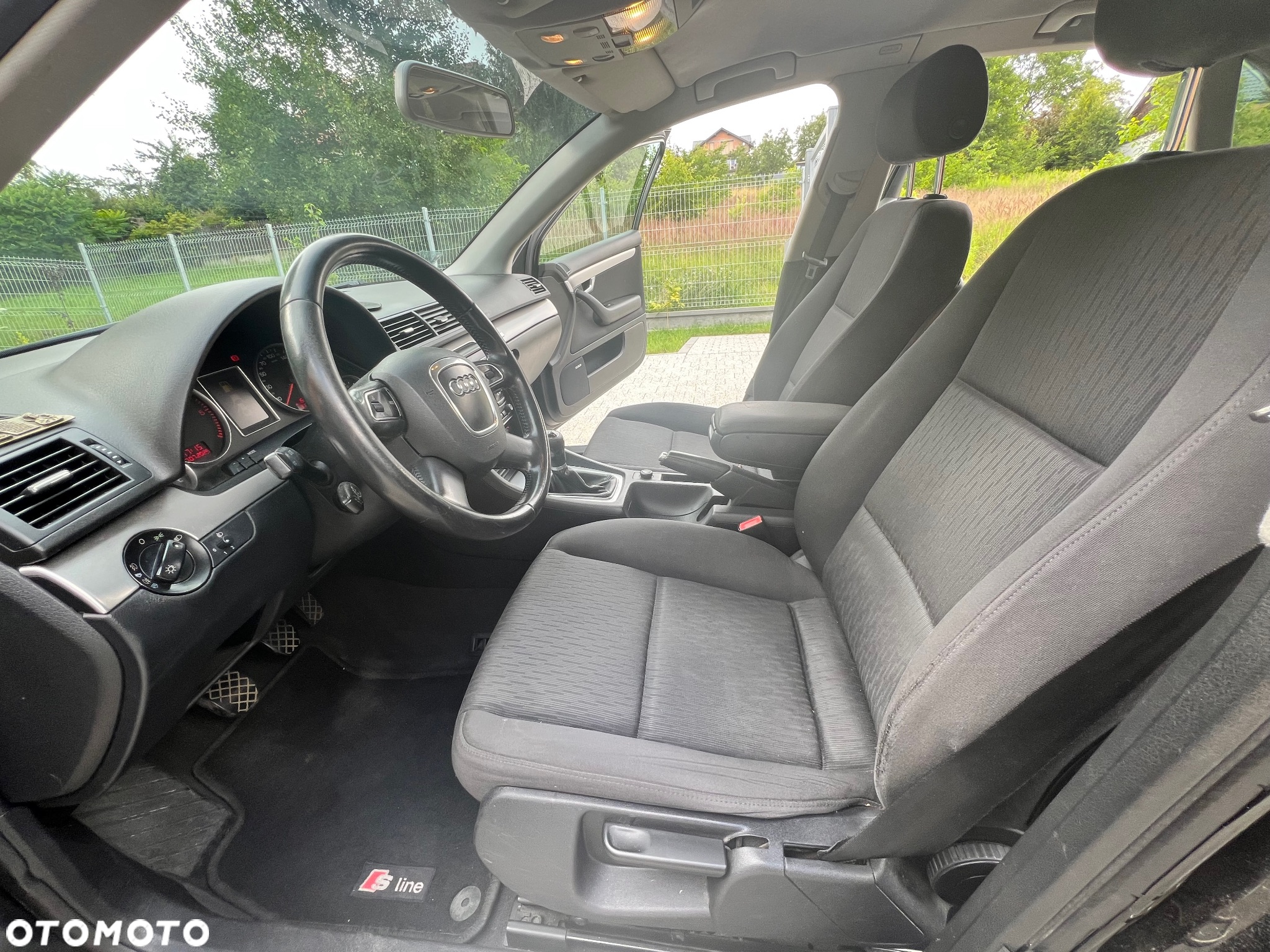 Audi A4 - 9